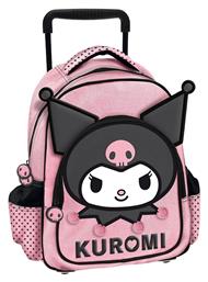 Graffiti Face Kuromi Τρόλεϊ Ροζ