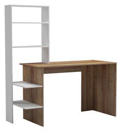 Γραφείο Bivoro με Βιβλιοθήκη