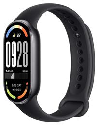Xiaomi Smart Band 10 με Παλμογράφο Midnight Black