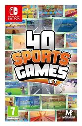 40 Sports Games in 1