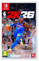 NBA 2K26