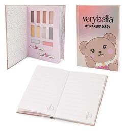 Very Bella Ημερολόγιο Μακιγιάζ My Make Up Bear Παιδικό Μακιγιάζ
