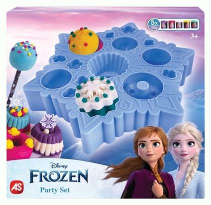 AS Πλαστελίνη - Παιχνίδι για 3+ Ετών, 5τμχ