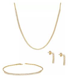 Σετ Κοσμημάτων από Χρυσό 9K