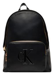 Calvin Klein Backpack Μαύρο