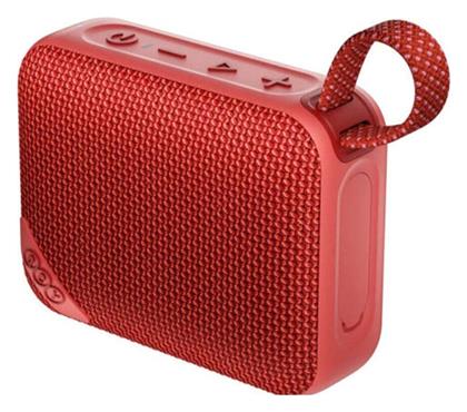 QCY SP2 Bluetooth 5W έως 17 ώρες Κόκκινο