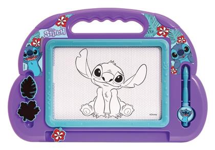 HappiHobbi Disney Stitch Πίνακας Γράψε - Σβήσε 37.7x26εκ.
