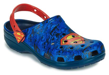 Crocs Classic Clog Ανδρικά Σαμπό Μπλε