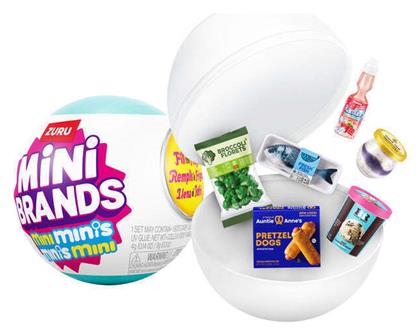 Zuru Παιχνίδι Μινιατούρα Mini Brands (Διάφορα Σχέδια) 1τμχ