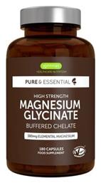 iGennus Pure & Essential Magnesium Glycinate 200mg 180 κάψουλες
