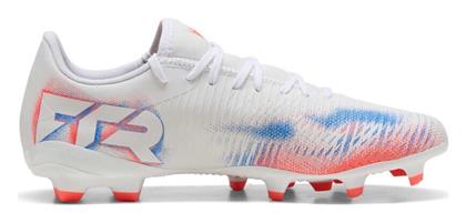 Puma 8 Play Ποδοσφαιρικά Παπούτσια με Τάπες FG/AG