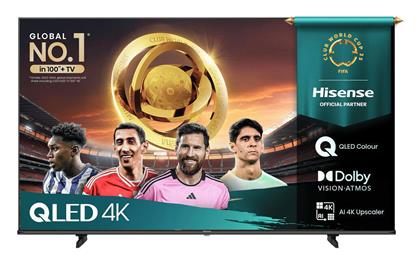 Hisense Smart 4K QLED E7Q (2025)
