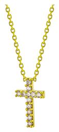 Kiriakos Gofas Χρυσός Σταυρός 9Κ