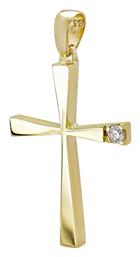 Kiriakos Gofas Χρυσός Σταυρός 14Κ