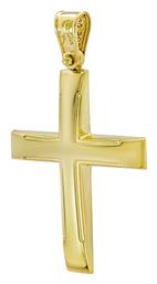 Kiriakos Gofas Χρυσός Σταυρός 14Κ