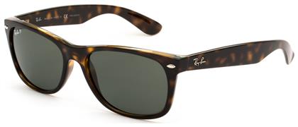 Ray Ban Wayfarer Γυαλιά Ηλίου με Κοκκάλινο Σκελετό