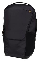 CAT Backpack Αδιάβροχο 19lt Μαύρο