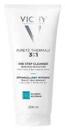 Vichy Purete Thermale 3 In 1 Γαλάκτωμα 1τμχ