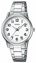Casio Ρολόι με Μηχανισμό Μπαταρίας