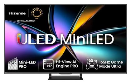 Hisense Smart 4K LED U8Q (2025)