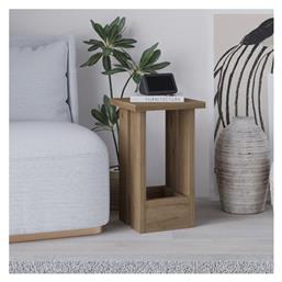 Βοηθητικό Τραπεζάκι Tasos 30x30x50.3cm