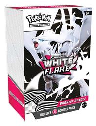 Pokemon TCG Scarlet & Violet White Flare Booster Bundle Pokémon Pack