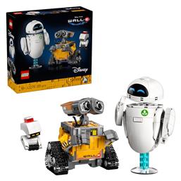 LEGO Disney Wall-E για 18+ Ετών 811τμχ