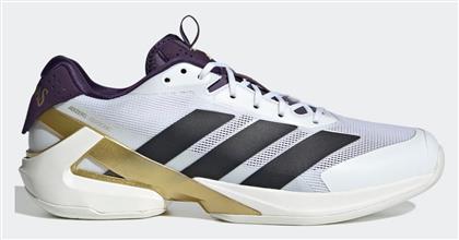 adidas Adizero Ubersonic 5 Ανδρικά Παπούτσια Τένις Λευκά