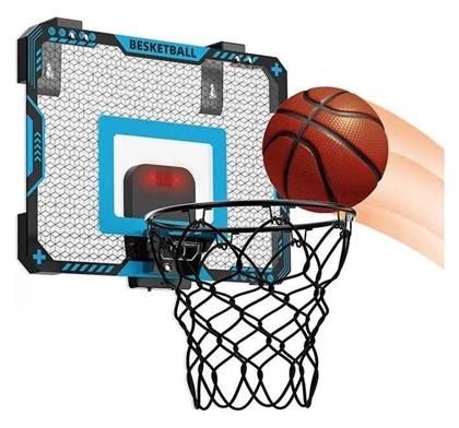 GW Παιδική Μπασκέτα Εσωτερικού χώρου Τοίχου με Μπάλα