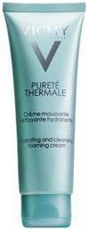 Vichy Κρέμα Καθαρισμού Purete Thermale Hydrating & Cleansing Foaming για Ευαίσθητες Επιδερμίδες 125ml