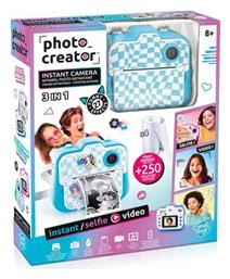 AS Photo Creator Παιδική 12MP με Θερμική Εκτύπωση Πολύχρωμη