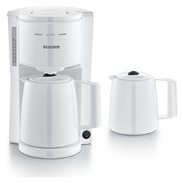 Severin Καφετιέρα Φίλτρου 1000W