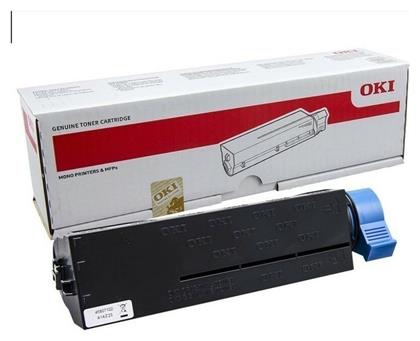 OKI 45807106 Γνήσιο Toner Laser Εκτυπωτή Μαύρο High Yield 7000 Σελίδων από το e-shop