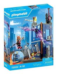 Playmobil Μονομαχία στον Πύργο για 4-10 ετών