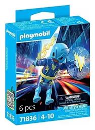 Playmobil Blue Voltage για 4-10 ετών