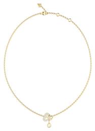 Guess Κολιέ από Ατσάλι