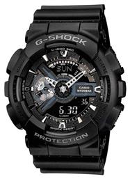 Casio G-Shock Ρολόι Μπαταρίας με Χρονόμετρο