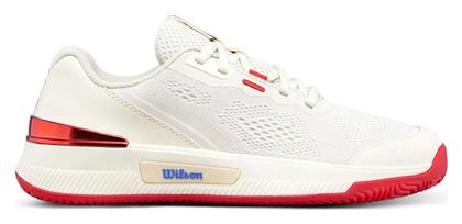 Wilson Γυναικεία Παπούτσια Τένις Μπλε