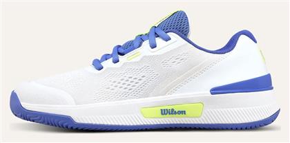 Wilson Γυναικεία Παπούτσια Τένις Λευκά