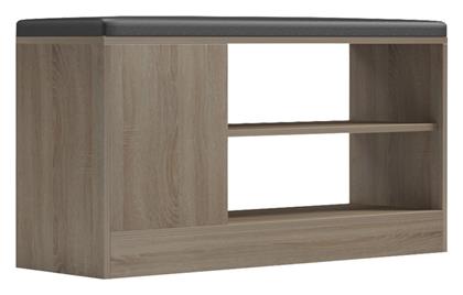 Ξύλινη Deboule 90x30x46cm