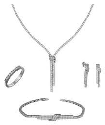 Σετ Κοσμημάτων από Ασήμι