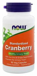 Now Foods Standardized Cranberry Extract 90 κάψουλες