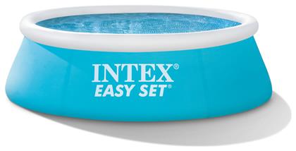 Intex Στρογγυλή Πισίνα Φουσκωτή 183x51εκ.