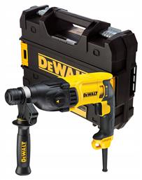 Dewalt Κρουστικό Σκαπτικό Πιστολέτο Ρεύματος 800W D25133K