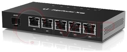 Ubiquiti EdgeRouter X SFP Router