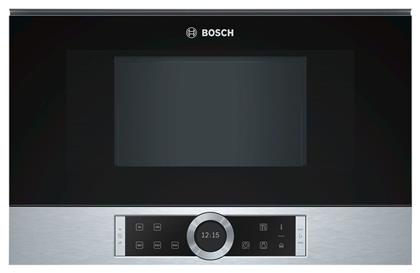 Bosch Εντοιχιζόμενος 21lt Inox BFL634GS1 από το Elektrostore24