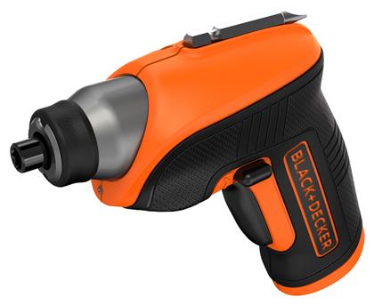 Black & Decker CS3652LC Κατσαβίδι 3.6V 1x1.5Ah