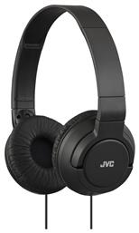 JVC HA-S180-E 3.5mm Μαύρα