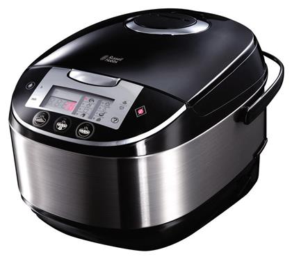 Russell Hobbs Πολυμάγειρας 900W με Χωρητικότητα 5lt Μαύρος