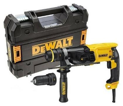 Dewalt D25134K Κρουστικό Σκαπτικό Πιστολέτο Ρεύματος 800W